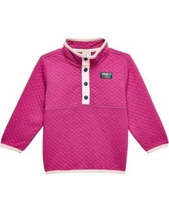 L.L.Bean Hoodies & Sweatshirts Quilted Popover (Infant)