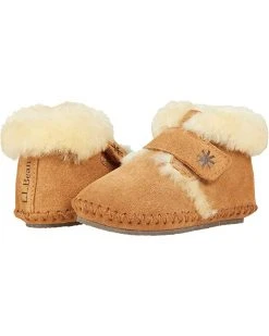 L.L.Bean Slippers Wicked Good Slipper (Toddler)