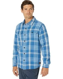 L.L.Bean Shirts & Tops The 1912 Overshirt Long Sleeve