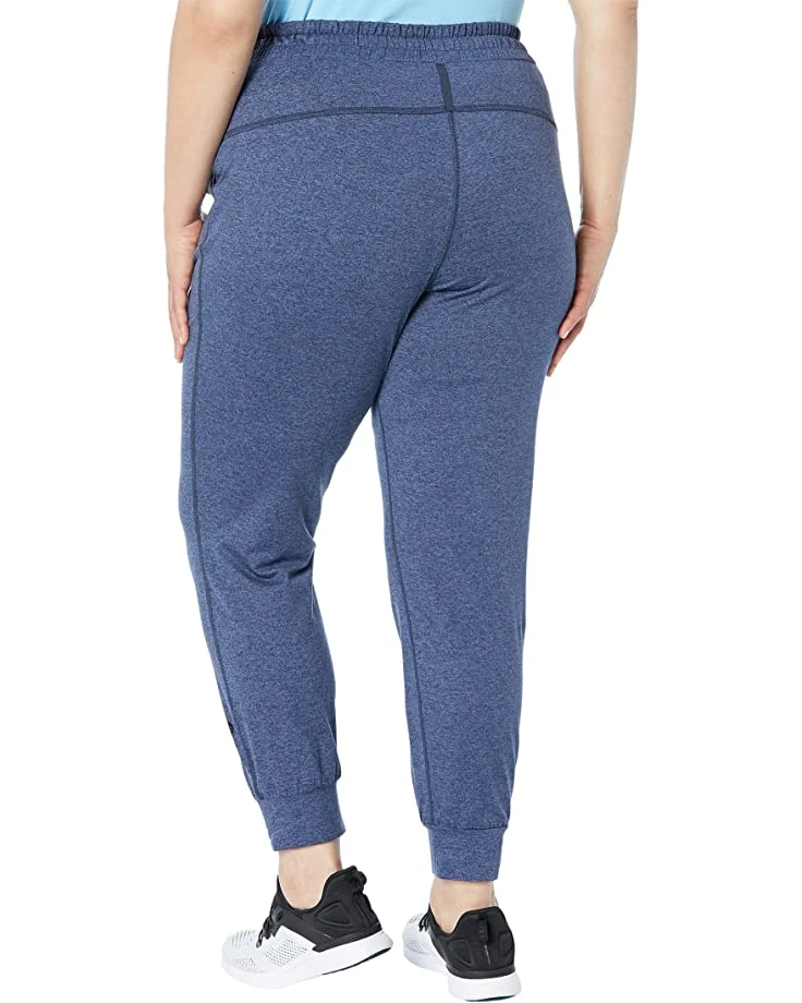 L.L.Bean Pants Plus Size VentureSoft Knit Joggers - Image 2