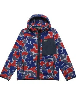 L.L.Bean Coats & Outerwear Retro Mountain Classic Fleece Jacket Print (Big Kids)
