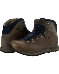 L.L.Bean Alpine Hiking Sneaker Leather