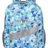 L.L.Bean Backpacks Kids Deluxe Book Pack Print IV