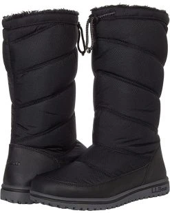 L.L.Bean Boots Ultralight Waterproof Snow Boot Tall (Toddler/Little Kid/Big Kid)