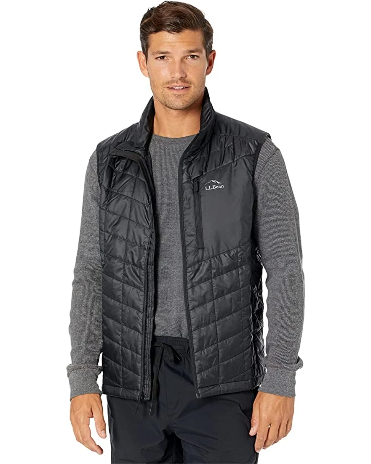 L.L.Bean Coats & Outerwear Primaloft Packaway Vest