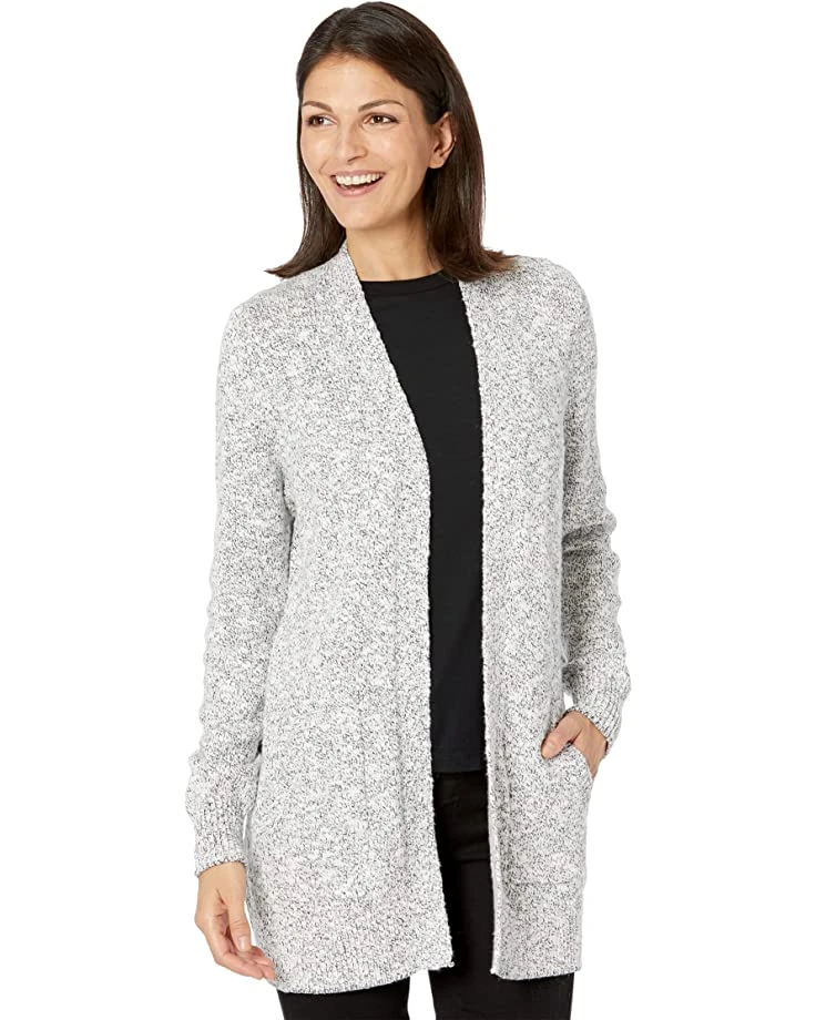 L.L.Bean Cotton Ragg Sweaters Open Cardigan - Image 5