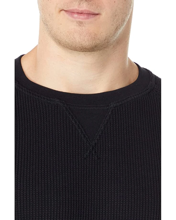 L.L.Bean Shirts & Tops Signature Waffle Crew Regular - Image 3