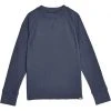 L.L.Bean Shirts & Tops Unshrinkable Mini Waffle Long Sleeve (Little Kids)