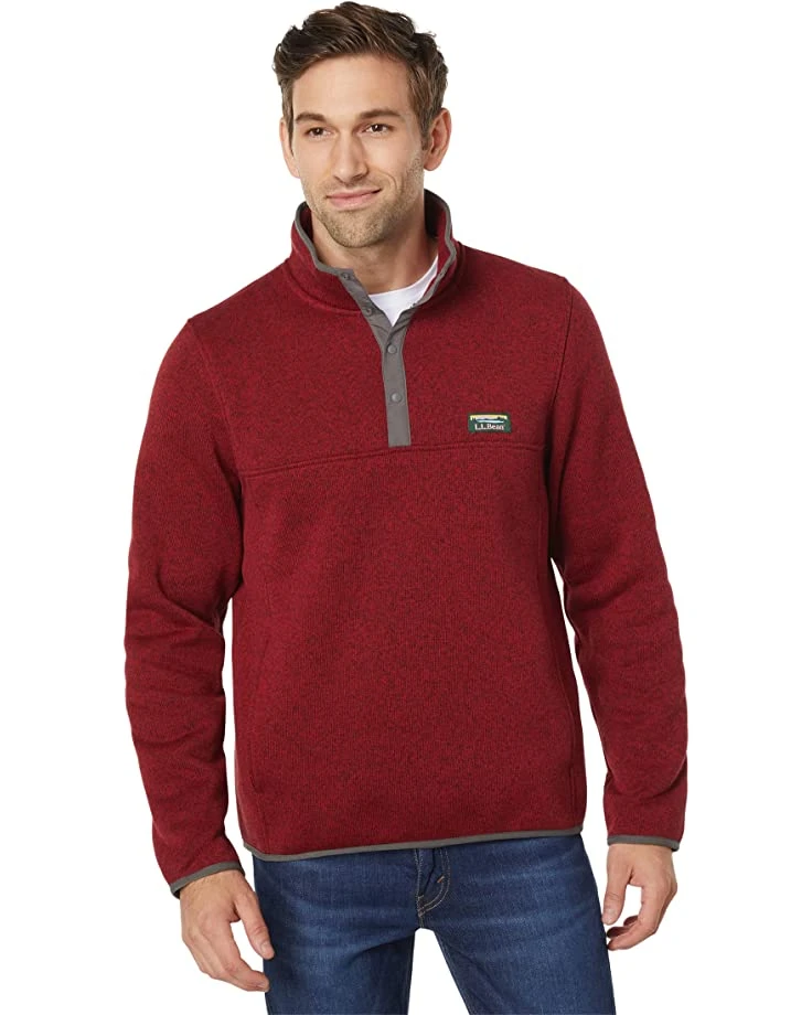 L.L.Bean Sweaters Sweater Fleece Pullover - Image 9