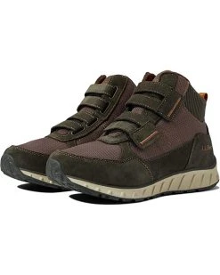 L.L.Bean Sneakers & Athletic Shoes Snow Sneaker 5 Boot Mid Waterproof Insulated Hook-and-Loop