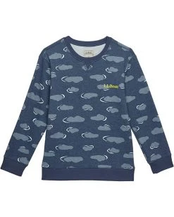 L.L.Bean Hoodies & Sweatshirts Athleisure Top Print (Little Kids)