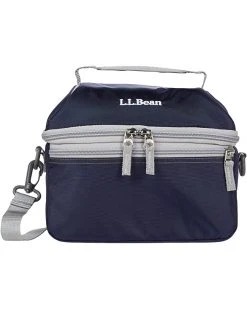 L.L.Bean Coolers and Lunch Bags Flip Top Lunch Box III