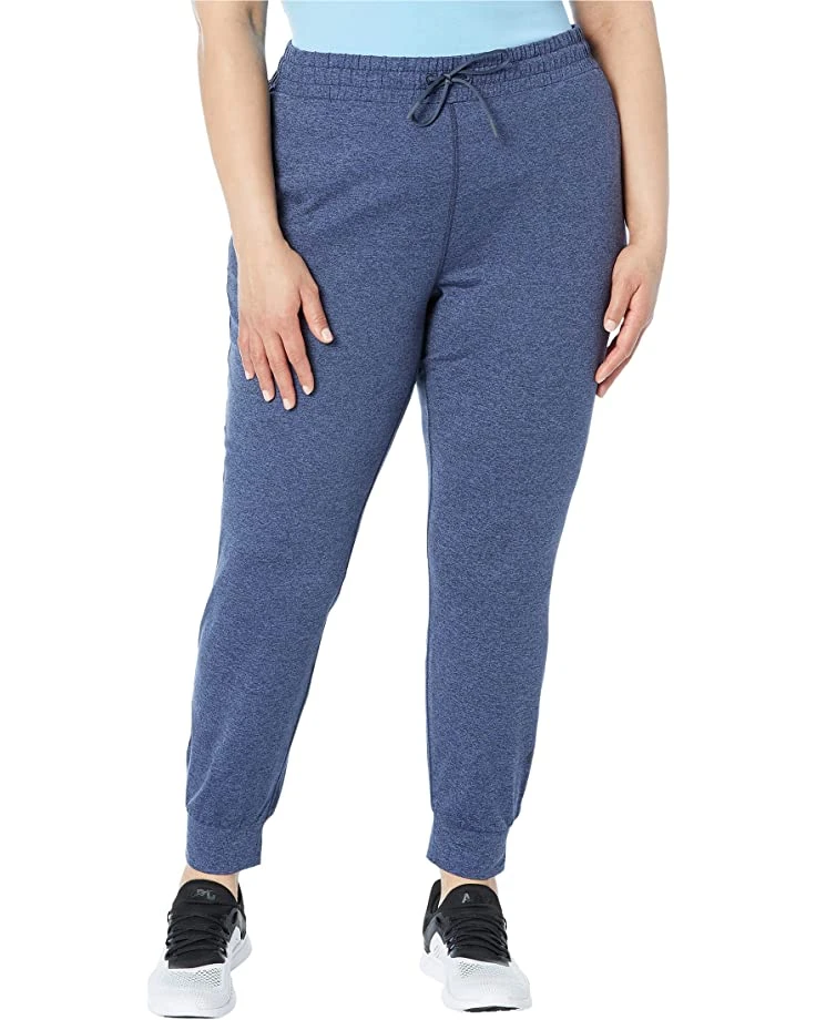 L.L.Bean Pants Plus Size VentureSoft Knit Joggers