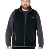 L.L.Bean Coats & Outerwear Mountain Pile Fleece Vest - Tall