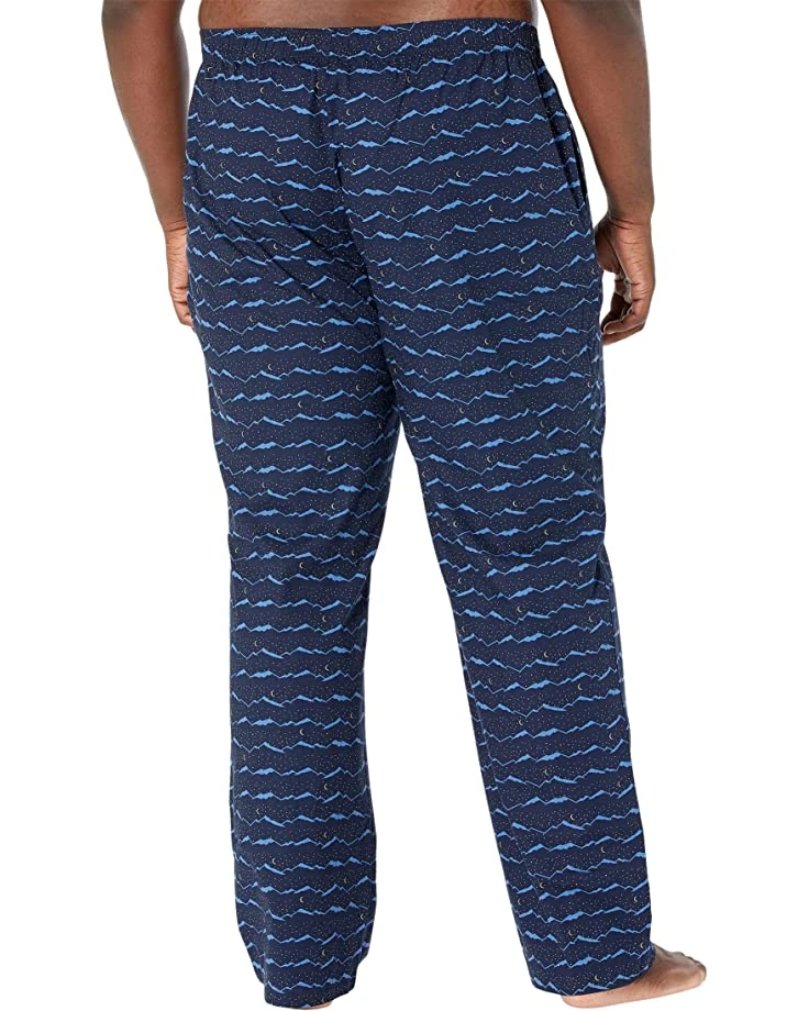 L.L.Bean Sleepwear Comfort Stretch Woven Sleep Pants - Tall - Image 2