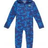 L.L.Bean Outerwear Pants and Sets Fitness Fleece Bunting (Infant)