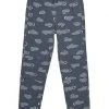 L.L.Bean Pants Athleisure Joggers Print (Little Kids)