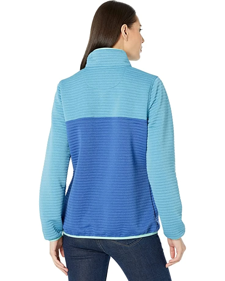 L.L.Bean Hoodies & Sweatshirts Airlight Knit Pullover Color-Block - Image 2