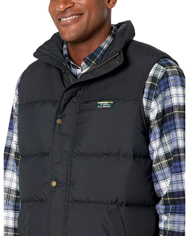 L.L.Bean Coats & Outerwear Mountain Classic Down Vest - Tall - Image 3
