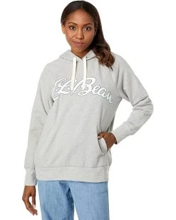 L.L.Bean Hoodies & Sweatshirts 24/7 Sweats Hoodie Logo