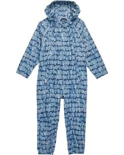 L.L.Bean Outerwear Pants and Sets Rain Bunting Print (Infant)