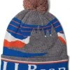 L.L.Bean Katahdin Pom Graphic Hats
