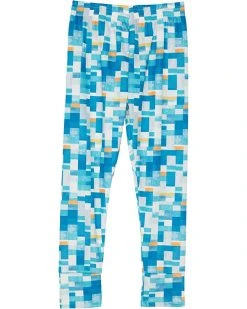 L.L.Bean Sleepwear Wicked Warm Midweight Underwear Bottoms Print (Little Kids)