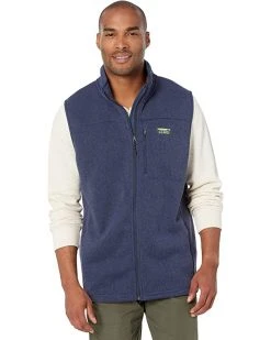L.L.Bean Coats & Outerwear Sweater Fleece Vest - Tall