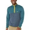 L.L.Bean Hoodies & Sweatshirts Airlight Knit Pullover Color-Block