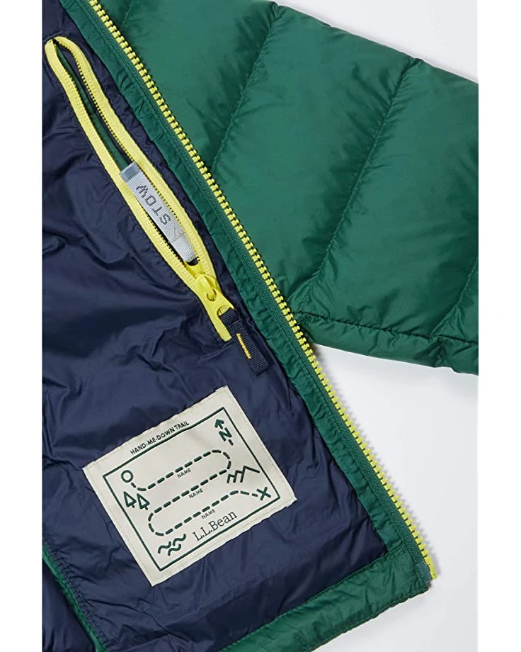 L.L.Bean Coats & Outerwear Ultralight 650 Down Jacket (Big Kids) - Image 2