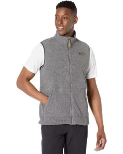 L.L.Bean Coats & Outerwear Mountain Classic Fleece Vest Tall