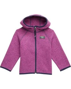 L.L.Bean Coats & Outerwear Bean's Sweater Fleece Full Zip (Infant)