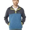 L.L.Bean Hoodies & Sweatshirts Sweater Fleece Pullover Color-Block Regular