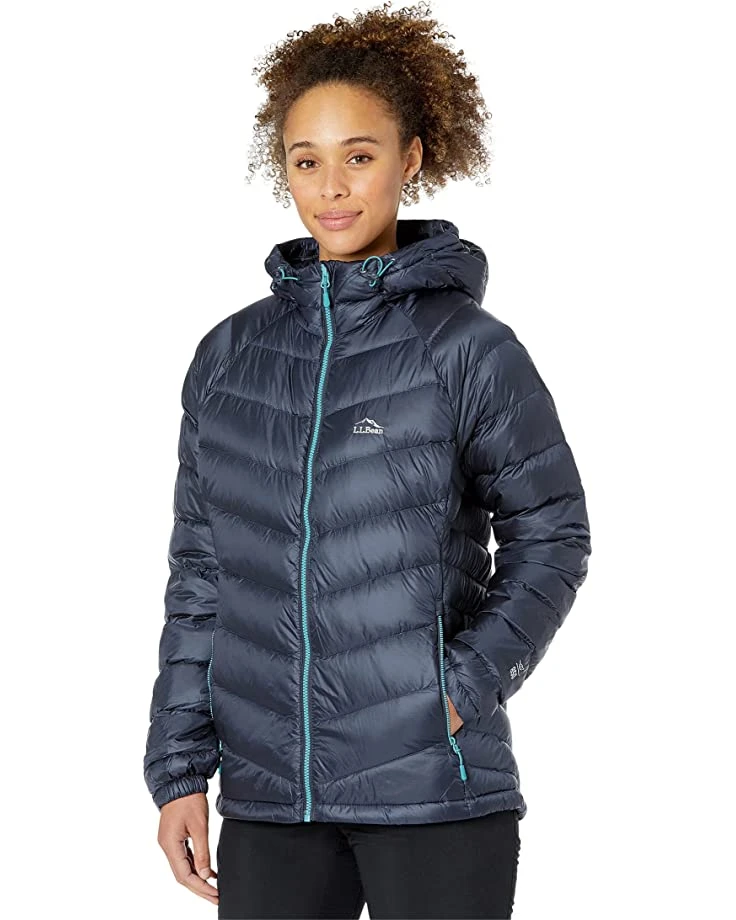 L.L.Bean Coats & Outerwear Ultralight 850 Down Hooded Jacket - Image 5