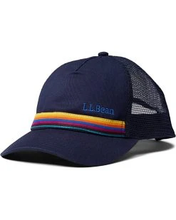 L.L.Bean Hats Graphic Trucker Hat