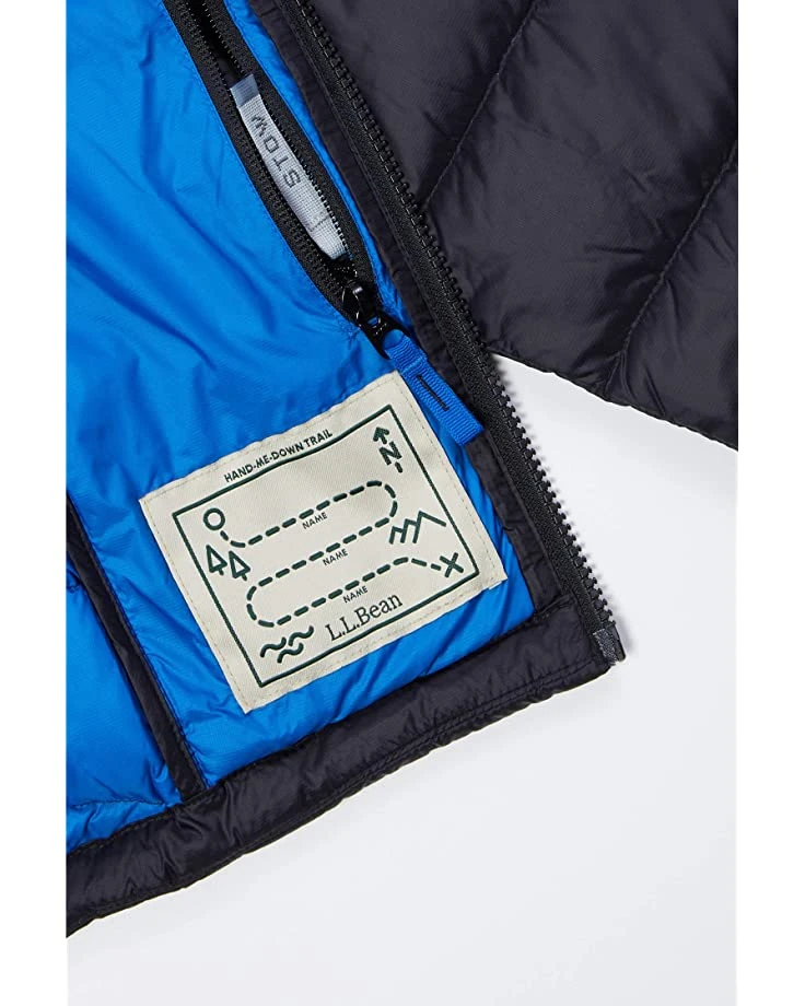 L.L.Bean Coats & Outerwear Ultralight 650 Down Jacket (Little Kids) - Image 2