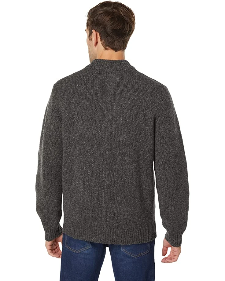 L.L.Bean Sweaters Classic Raggwool Henley - Image 2