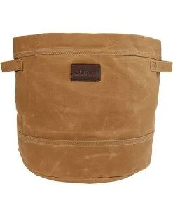 L.L.Bean Handbags Waxed Canvas Storage Tote