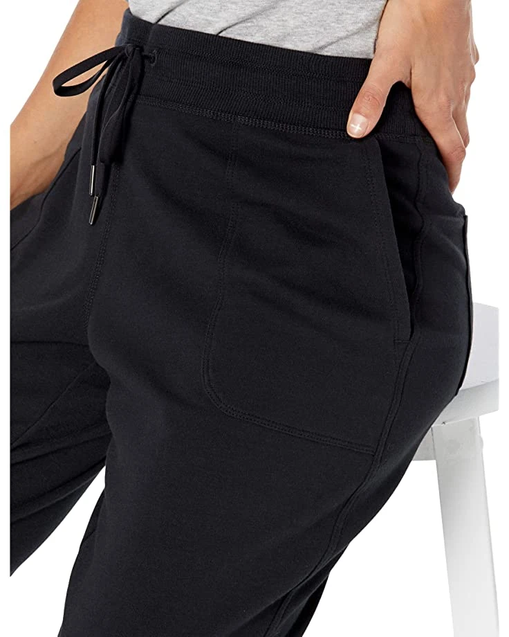 L.L.Bean Pants Petite Bean's Cozy Joggers - Image 3