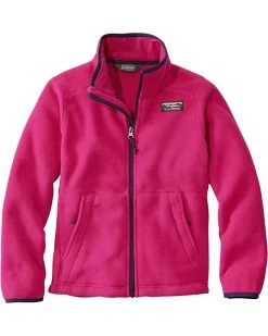 L.L.Bean Coats & Outerwear Mountain Classic Fleece (Big Kids)