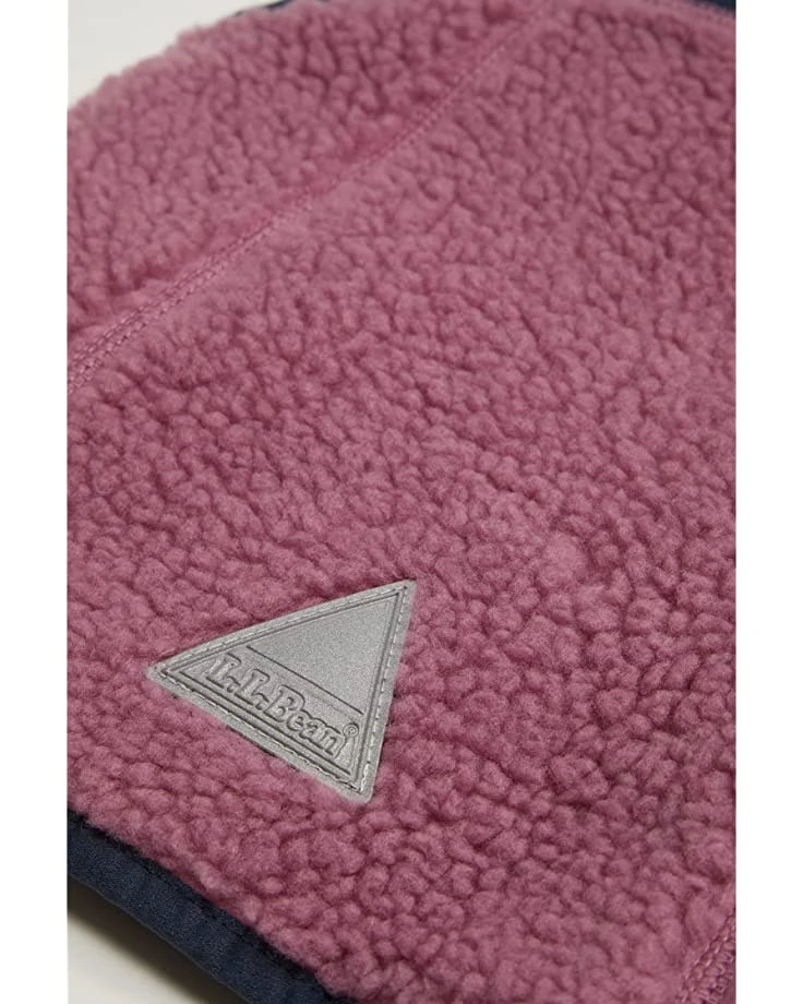 L.L.Bean Coats & Outerwear Sherpa Fleece Vest (Infant) - Image 2