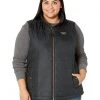 L.L.Bean Coats & Outerwear Plus Size Mountain Classic Puffer Vest