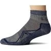 L.L.Bean Cresta Wool Socks Lightweight 1/4 Crew