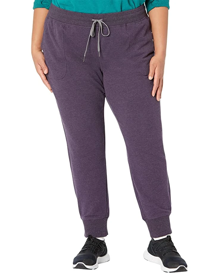 L.L.Bean Pants Plus Size Bean's Cozy Joggers