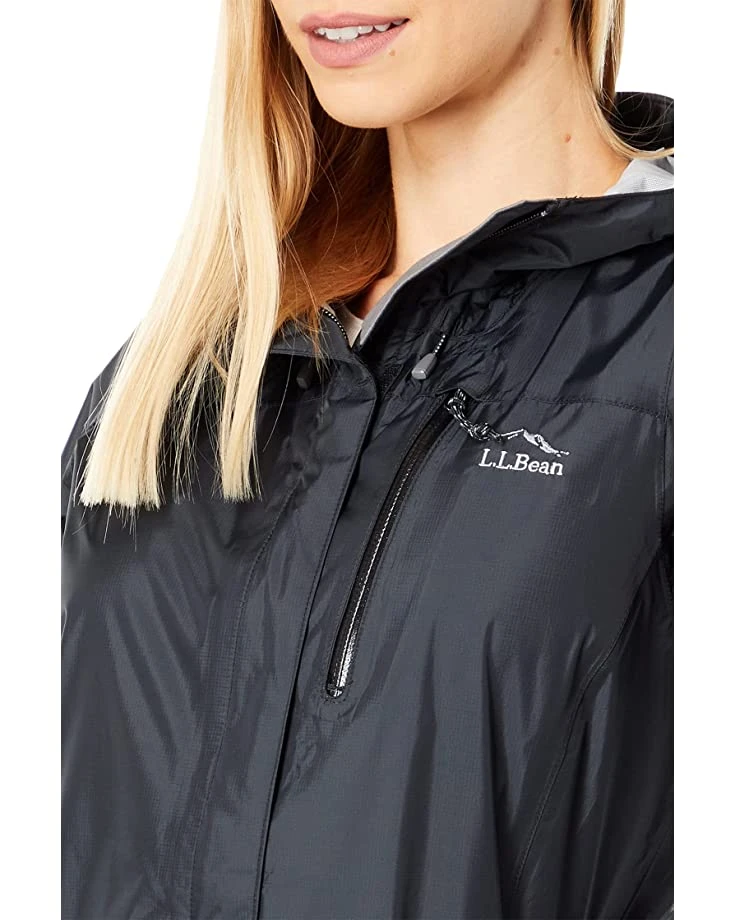 L.L.Bean Coats & Outerwear Trail Model Rain Jacket - Image 3