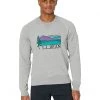 L.L.Bean Hoodies & Sweatshirts Signature Heritage Sweatshirt Graphic Regular