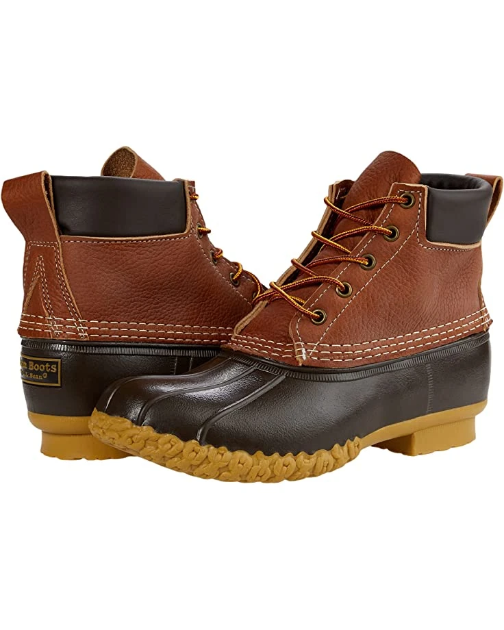 L.L.Bean Boots 6" Padded Collar Bean Boot - Image 7