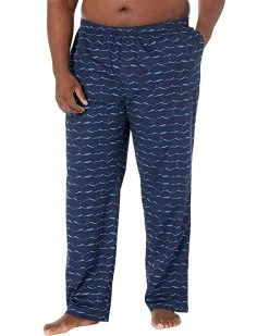 L.L.Bean Sleepwear Comfort Stretch Woven Sleep Pants - Tall