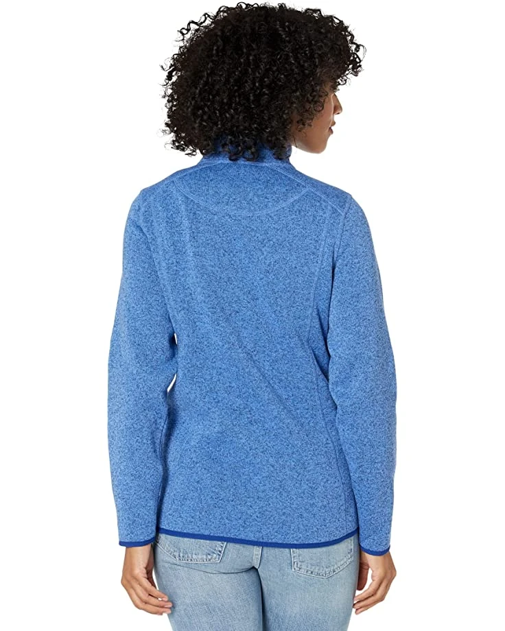 L.L.Bean Coats & Outerwear Bean's Sweater Fleece Full Zip Jacket - Image 2