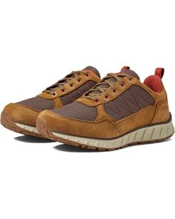 L.L.Bean Hiking Snow Sneaker 5 Low Waterproof Insulated Lace-Up